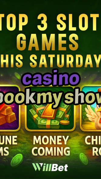 casino bookmyshow-igamblingorder.com